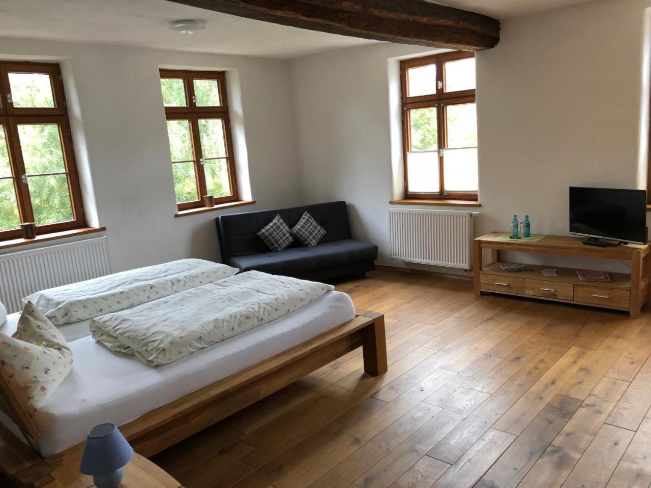 Landhaus Hui Waeller Beilstein  Esterno foto
